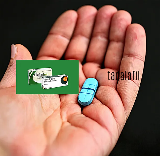 Tadalafil que es